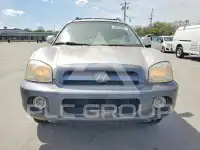 2005 Hyundai Santa Fe photo