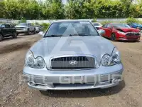 2005 Hyundai Sonata photo