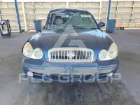 2005 Hyundai Sonata фото