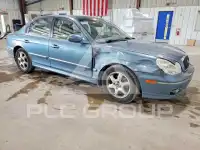 2005 Hyundai Sonata photo