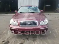 2005 Hyundai Sonata фото