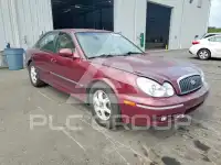 2005 Hyundai Sonata фото