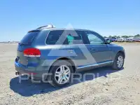 2005 Volkswagen Touareg фото