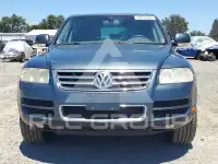 2005 Volkswagen Touareg фото