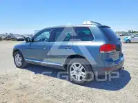 2005 Volkswagen Touareg фото