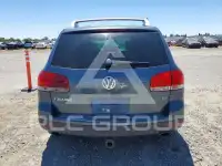 2005 Volkswagen Touareg фото
