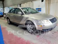 2005 Volkswagen Passat фото