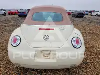 2005 Volkswagen BEETLE фото