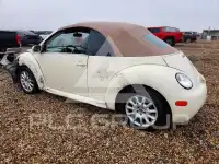 2005 Volkswagen BEETLE фото