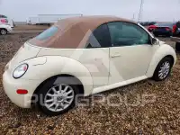 2005 Volkswagen BEETLE фото