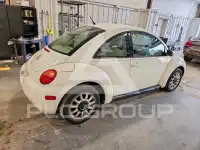 2005 Volkswagen BEETLE photo
