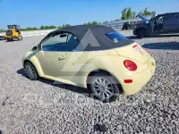 2005 Volkswagen BEETLE photo