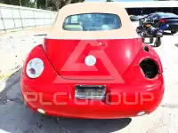 2005 Volkswagen BEETLE photo
