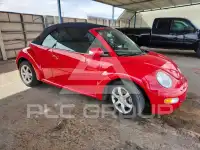 2005 Volkswagen BEETLE фото