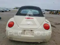 2005 Volkswagen BEETLE фото