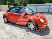 2005 Volkswagen BEETLE фото