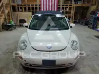 2005 Volkswagen BEETLE фото
