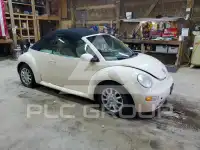 2005 Volkswagen BEETLE фото