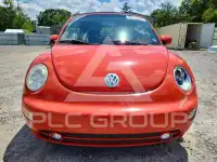 2005 Volkswagen BEETLE фото