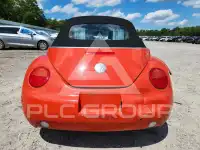 2005 Volkswagen BEETLE фото