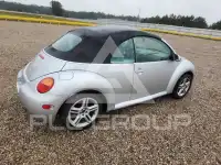 2005 Volkswagen BEETLE фото