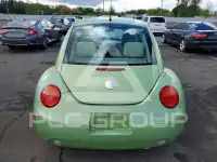 2005 Volkswagen BEETLE фото