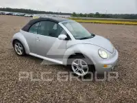 2005 Volkswagen BEETLE фото