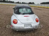 2005 Volkswagen BEETLE фото