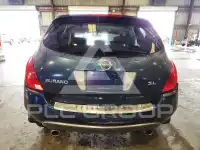 2006 Nissan MURANO фото