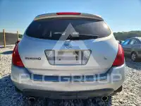 2006 Nissan MURANO фото