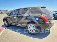 2006 Nissan MURANO фото