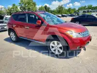 2006 Nissan MURANO фото