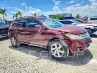 2006 Nissan MURANO фото