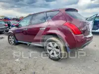2006 Nissan MURANO фото