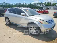 2006 Nissan MURANO фото