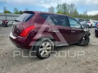 2006 Nissan MURANO фото