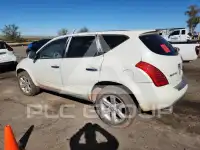 2006 Nissan MURANO фото