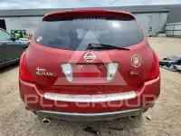 2006 Nissan MURANO фото