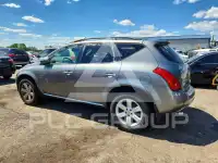 2006 Nissan MURANO фото