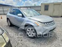 2006 Nissan MURANO фото