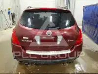 2006 Nissan MURANO фото