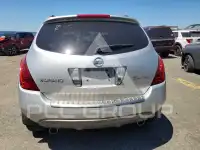 2006 Nissan MURANO фото