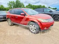 2006 Nissan MURANO фото