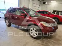 2006 Nissan MURANO фото