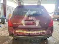 2006 Nissan MURANO фото