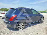 2006 Nissan MURANO фото