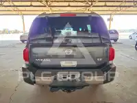 2006 Nissan ARMADA фото