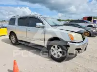 2006 Nissan ARMADA фото