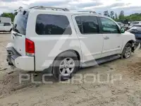 2006 Nissan ARMADA фото
