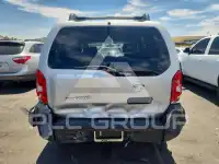 2006 Nissan XTERRA фото